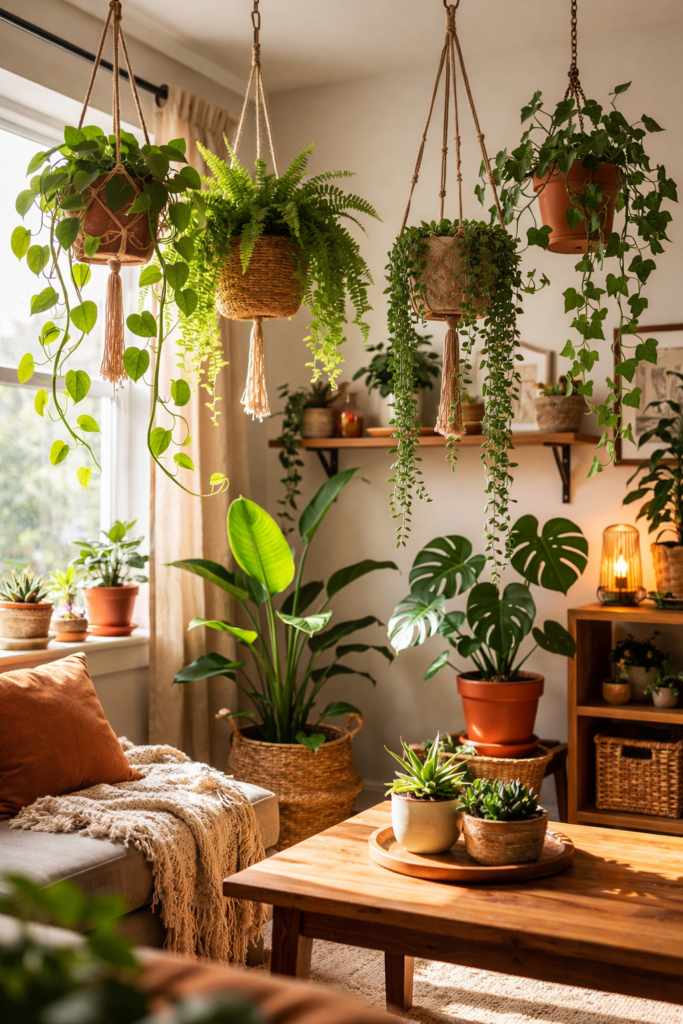 cozy ceiling decor ideas