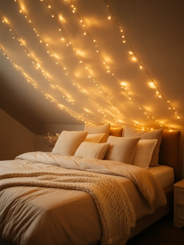 cozy ceiling decor ideas