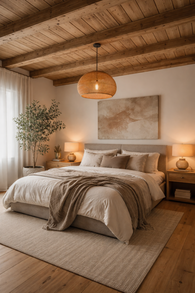 cozy ceiling decor ideas