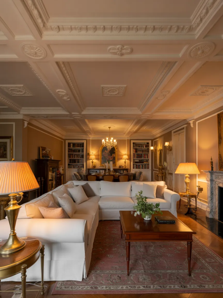 cozy ceiling decor ideas