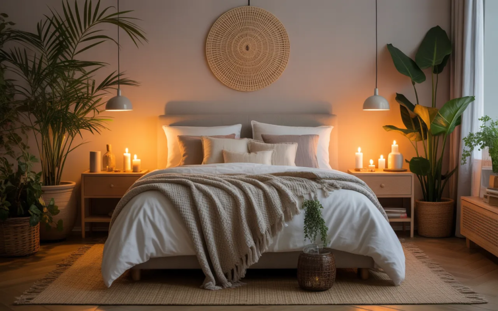 Décoration Chambre Cosy