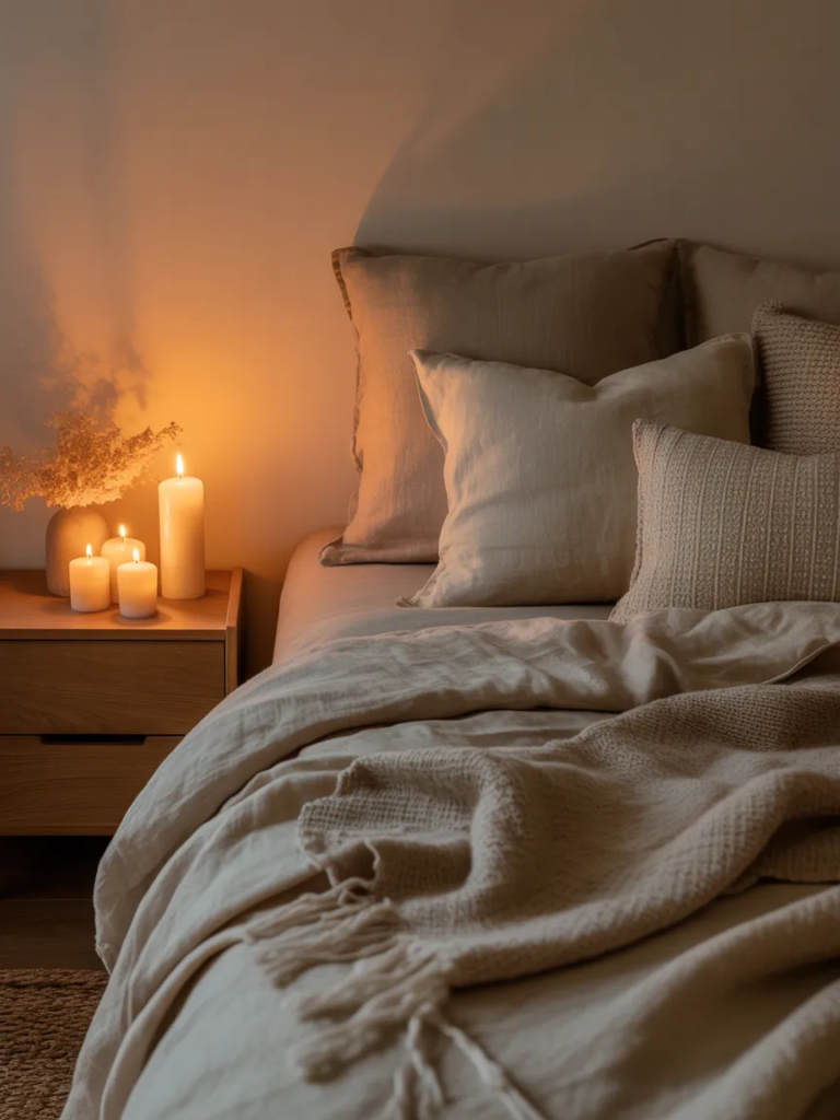 Décoration Chambre Cosy