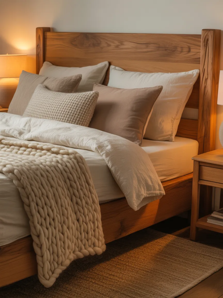 Décoration Chambre Cosy