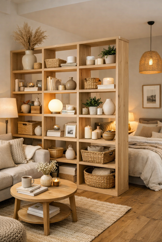 Aménagement de Studio