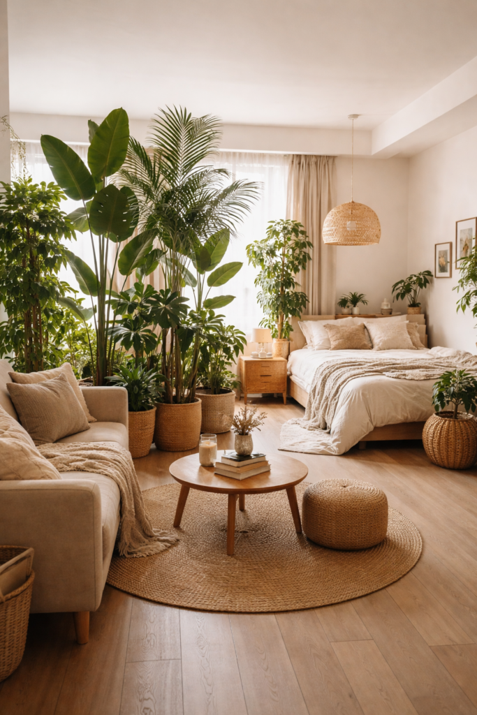 Aménagement de Studio