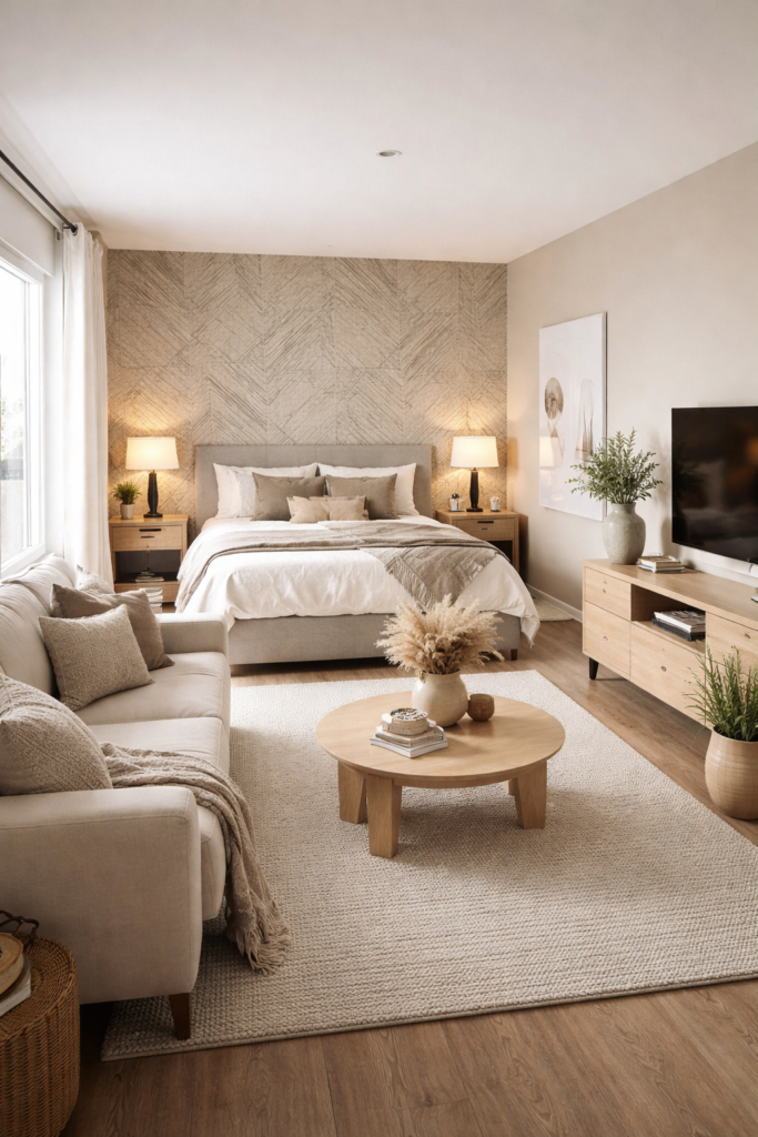 Aménagement de Studio