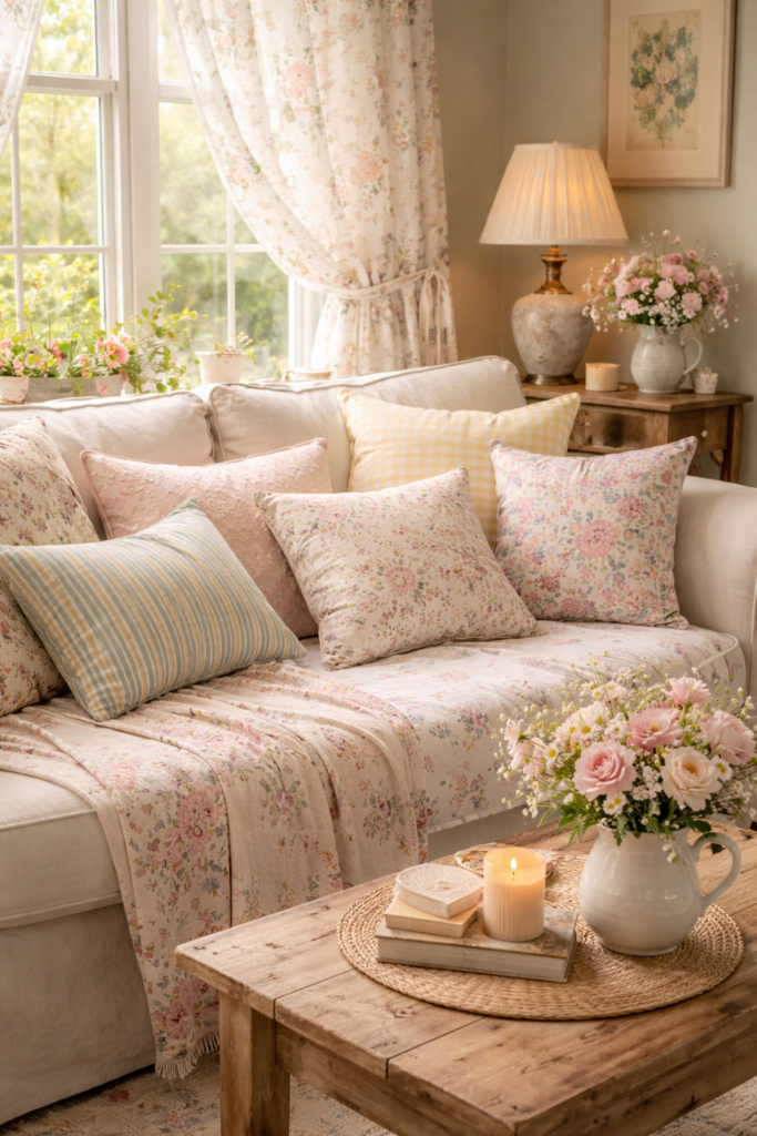 Guide cosy du cottage anglais