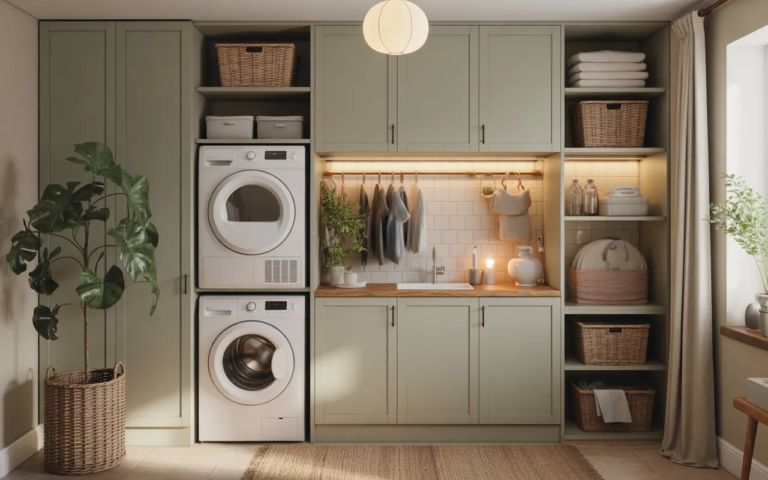 Buanderie Cosy