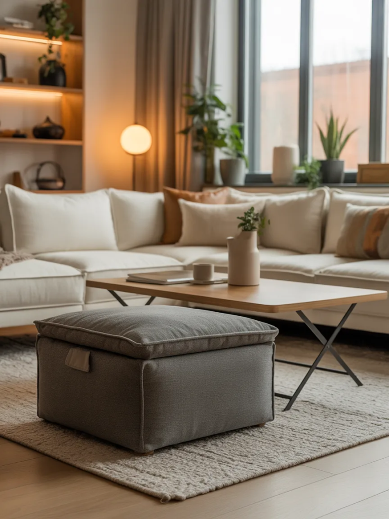  multifunctional furniture