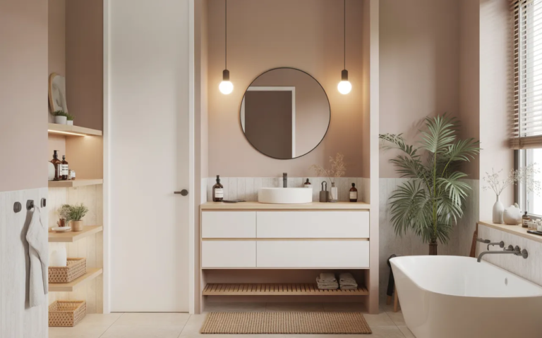 Idées de peinture pour salle de bain