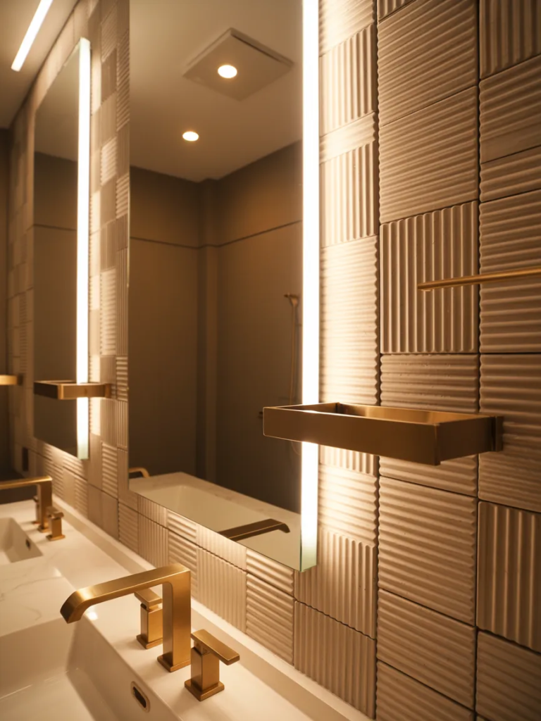 Idées de peinture pour salle de bain