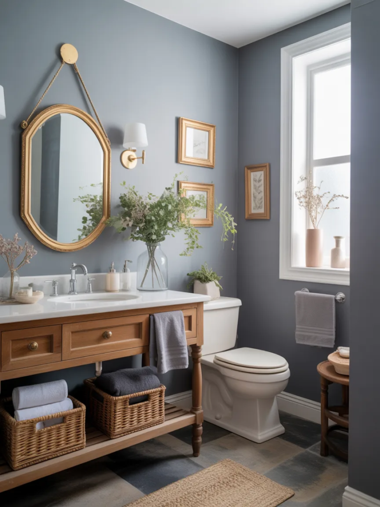 Bathroom Painting Ideas