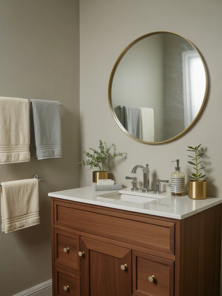 Bathroom Painting Ideas