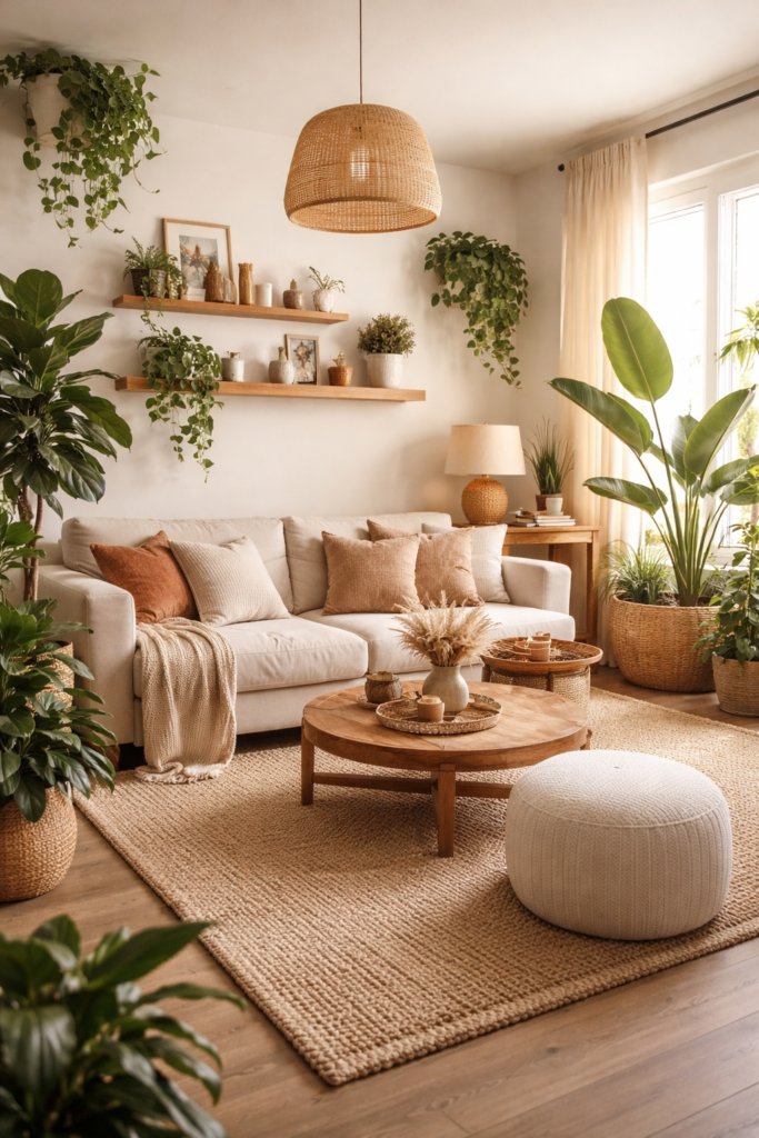 natural touch plants