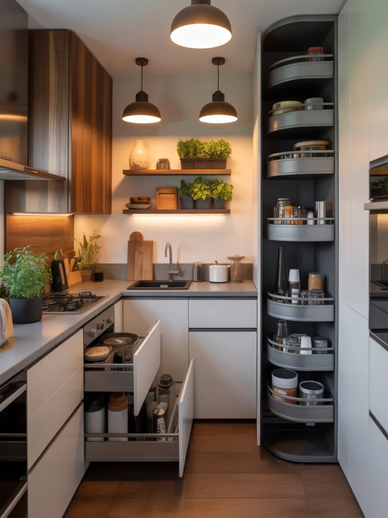 Incorporate Clever kitchen