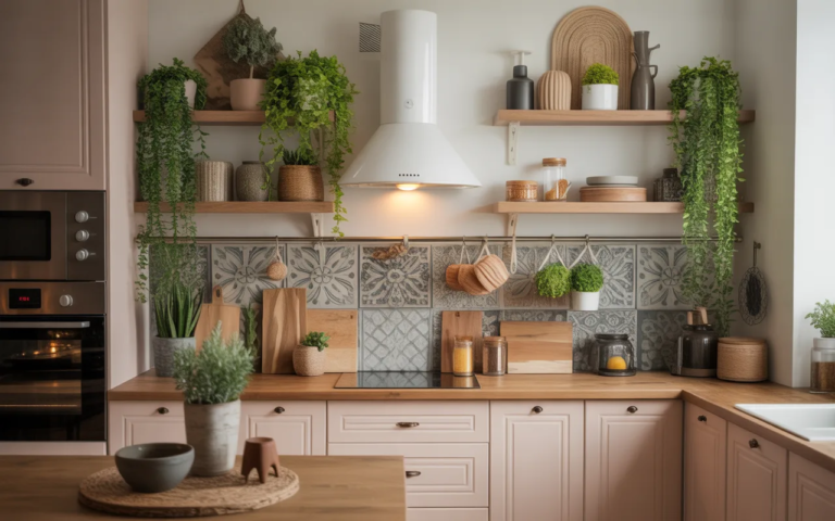 Idées de décoration murale de cuisine