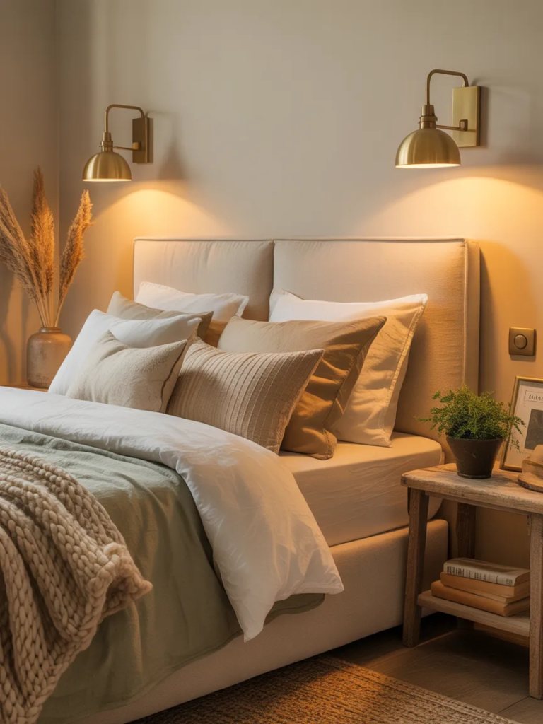 wall light for each room