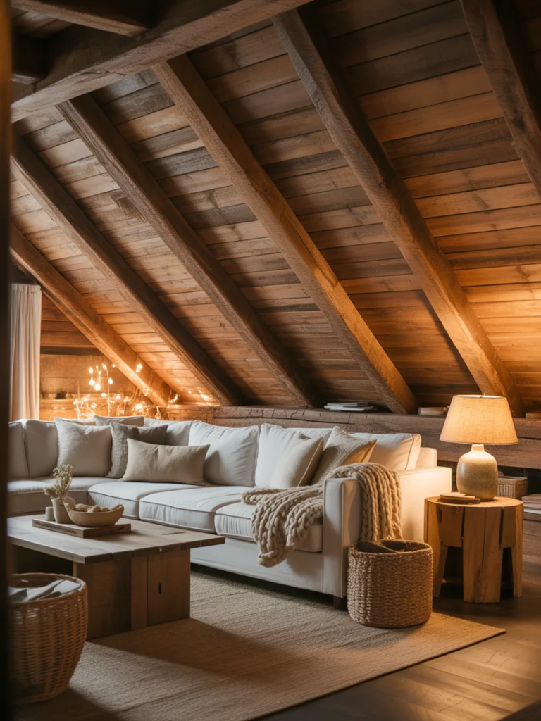 cozy ceiling ideas