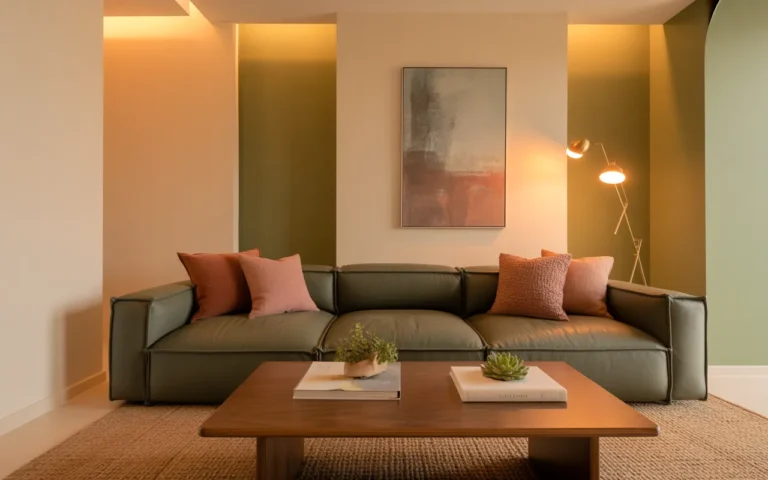 Conseils inspirants de peinture pour le salon