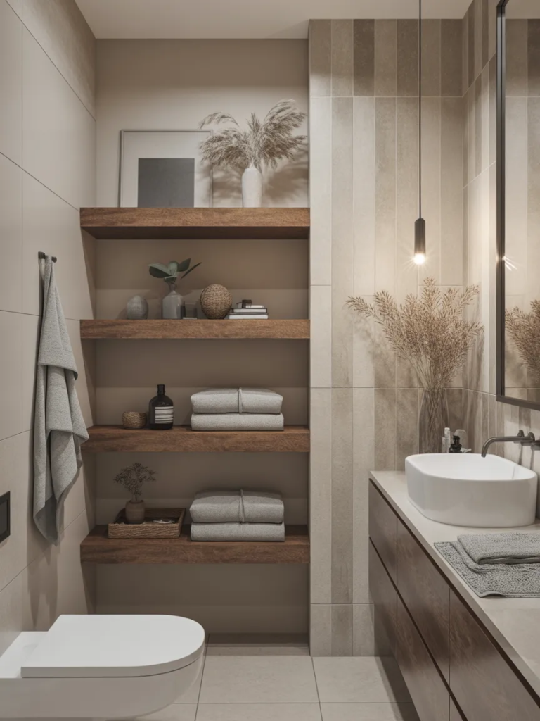 Conseils de décoration de salle de bain