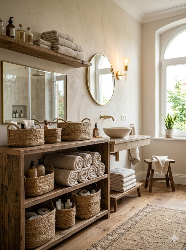 Conseils de décoration de salle de bain