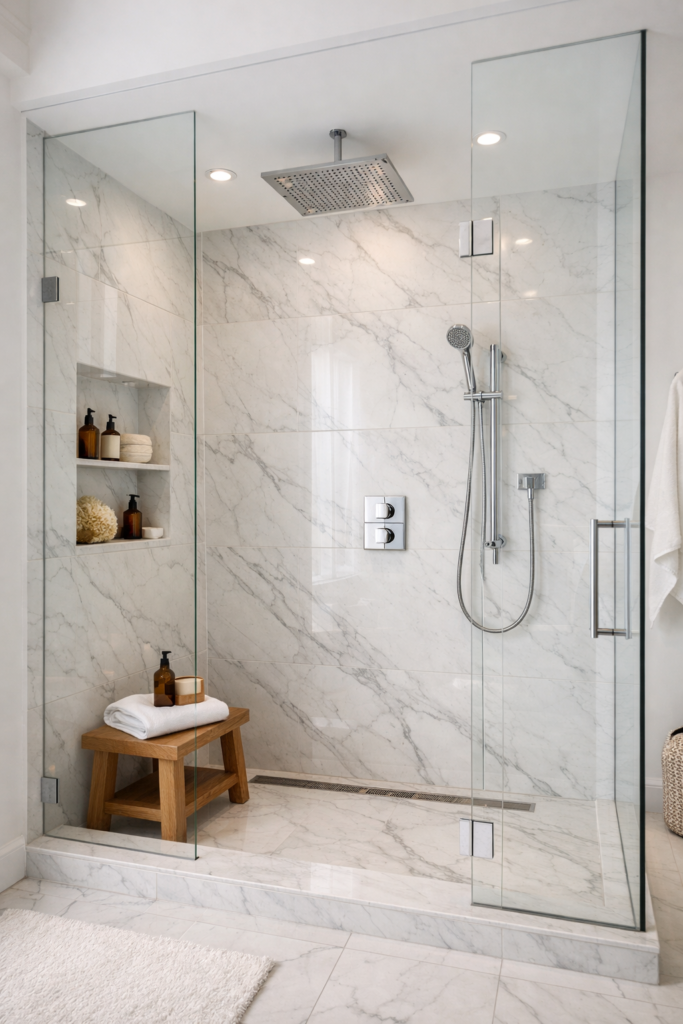 Bathroom decoration tips