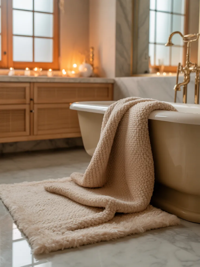 Bathroom decoration tips