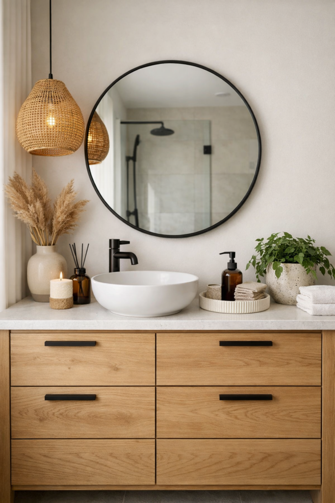 Bathroom decoration tips