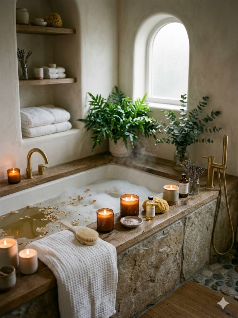 Bathroom decoration tips