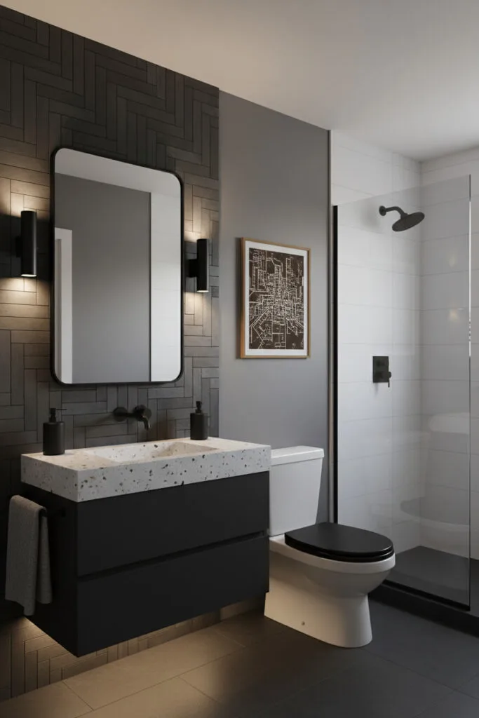 Bathroom decoration tips