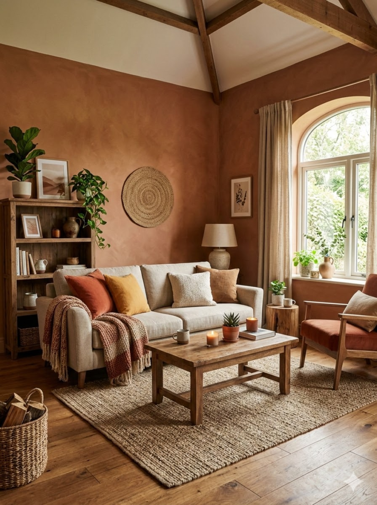 Conseils de peinture pour le salon