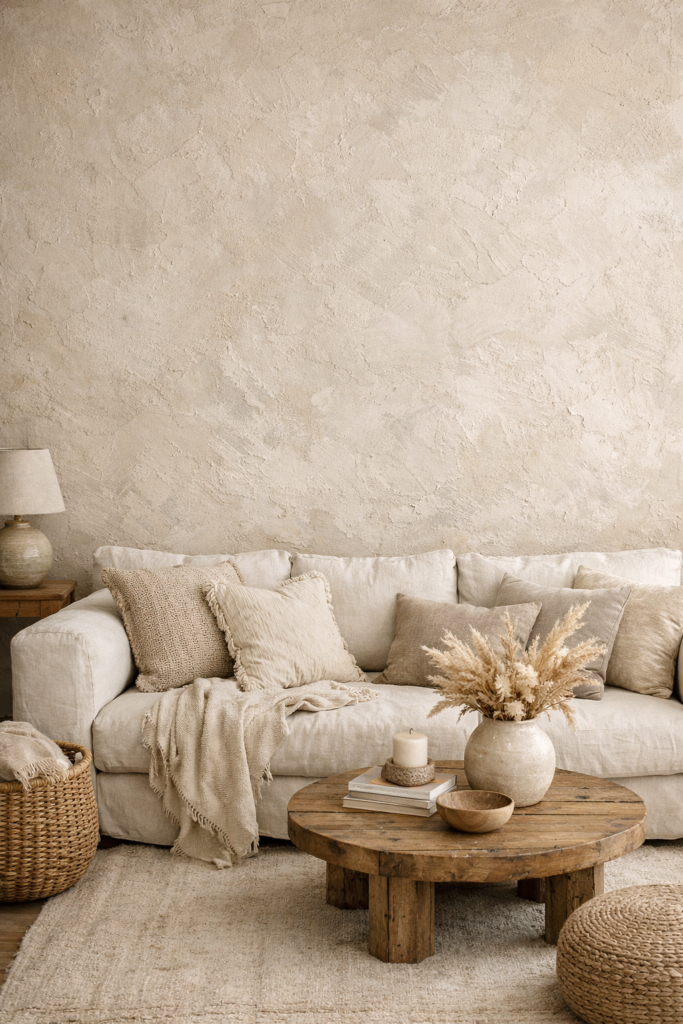 Conseils de peinture pour le salon