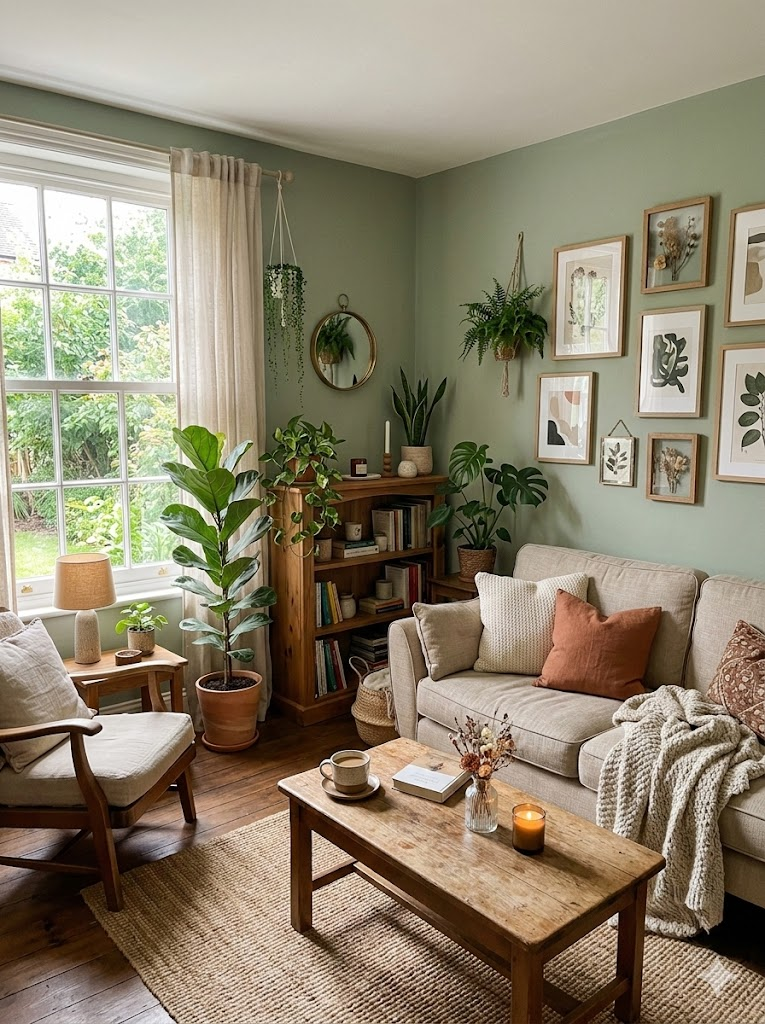 Living room paint tips