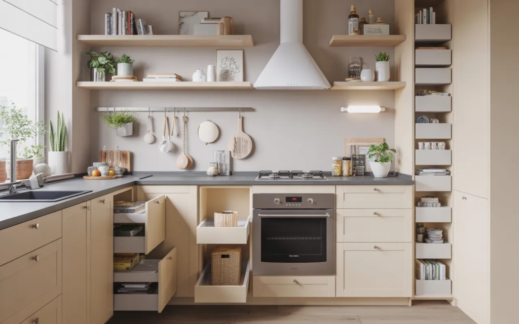 conseils de décoration de cuisine cosy