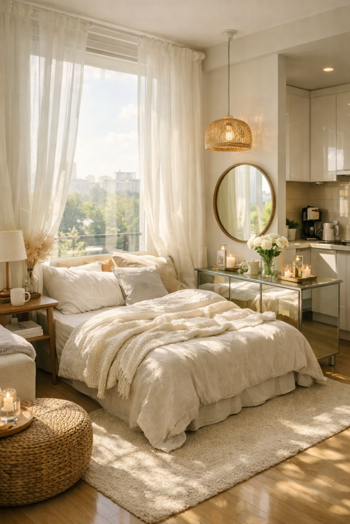 Aménagement de studio