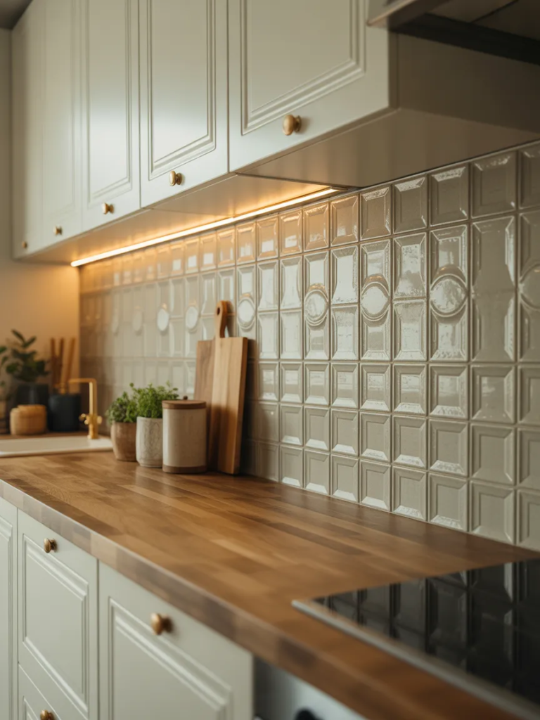 Kitchen decor cozy tips