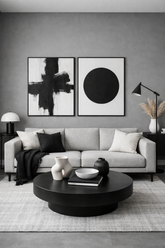  Conseils inspirants de peinture pour le salon 