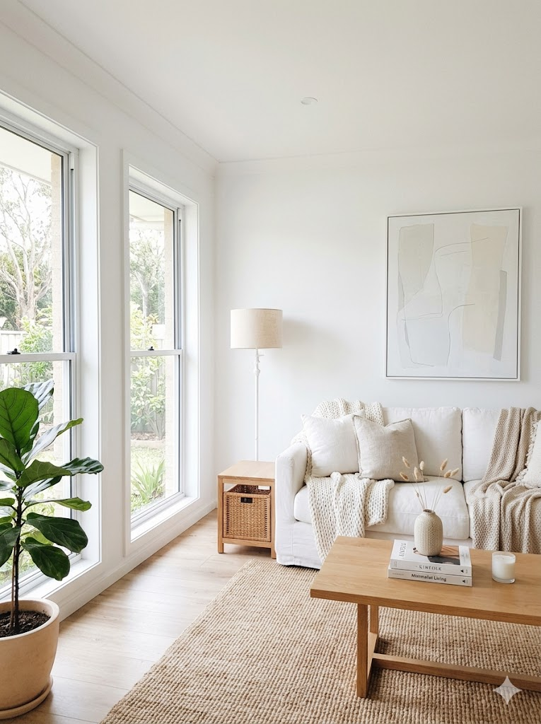  Conseils inspirants de peinture pour le salon 