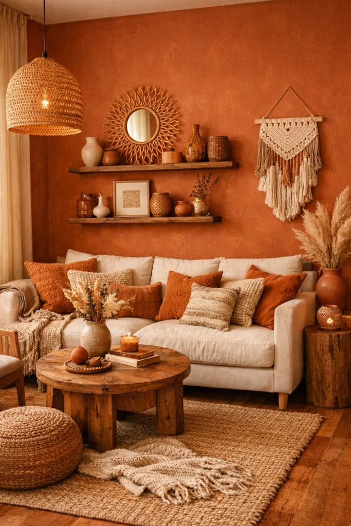  Conseils inspirants de peinture pour le salon 