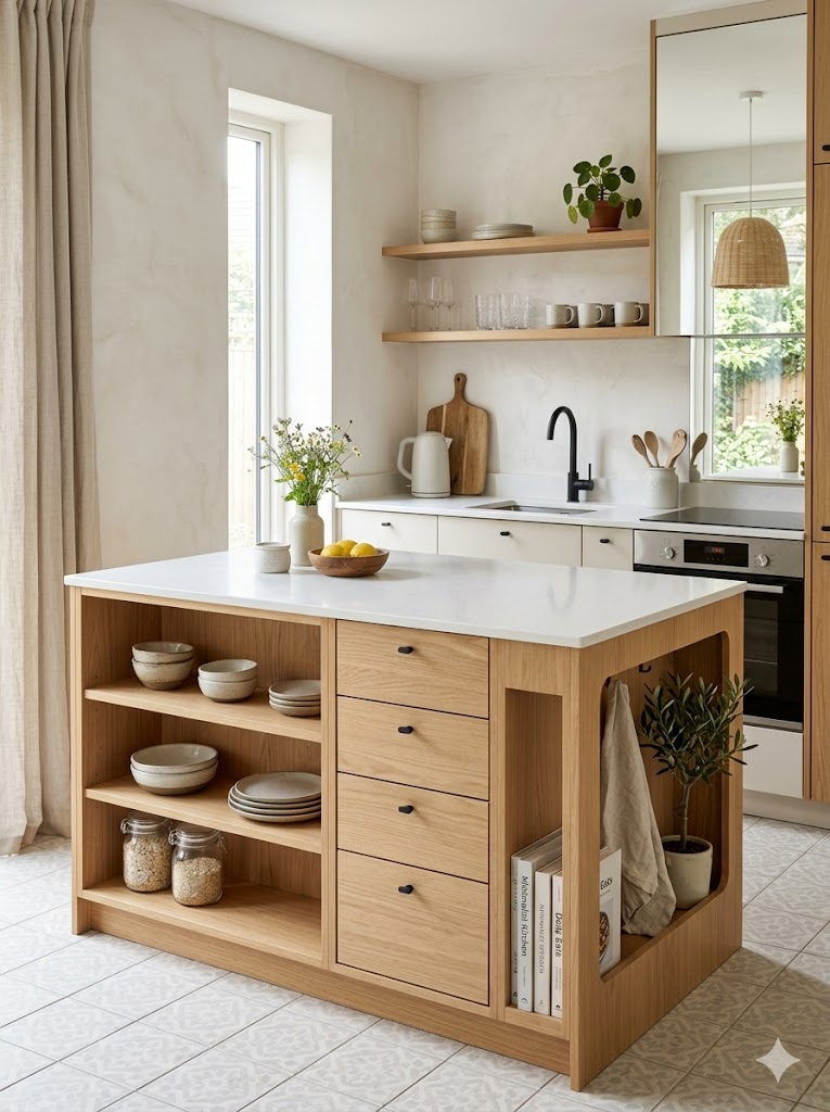  maximiser le rangement de cuisine pour gagner de l’espace