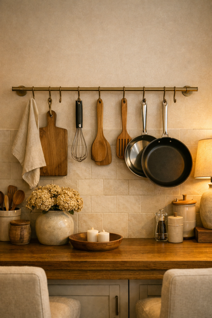  maximiser le rangement de cuisine pour gagner de l’espace