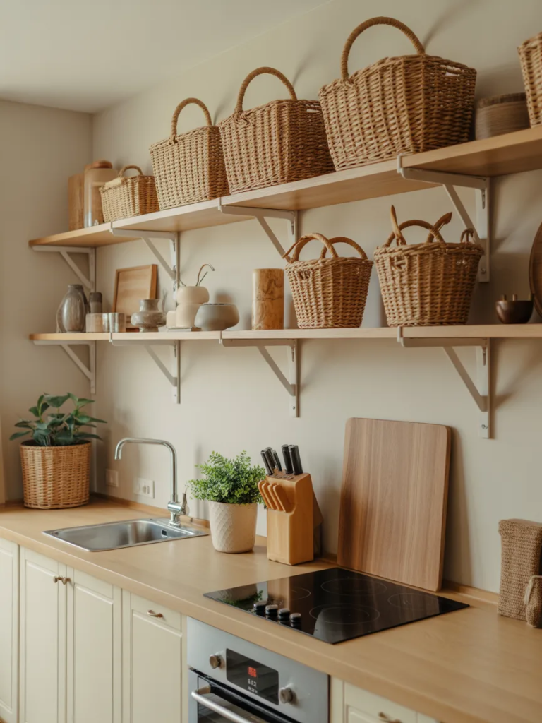 Cozy kitchen warm haven ideas