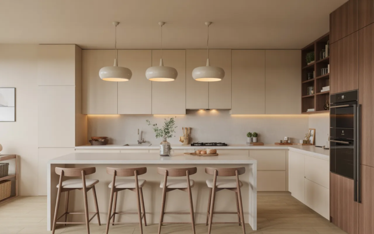 conseils d’éclairage de cuisine pour un espace lumineux