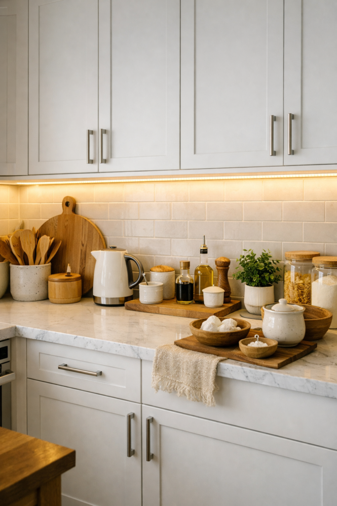 conseils d’éclairage de cuisine pour un espace lumineux