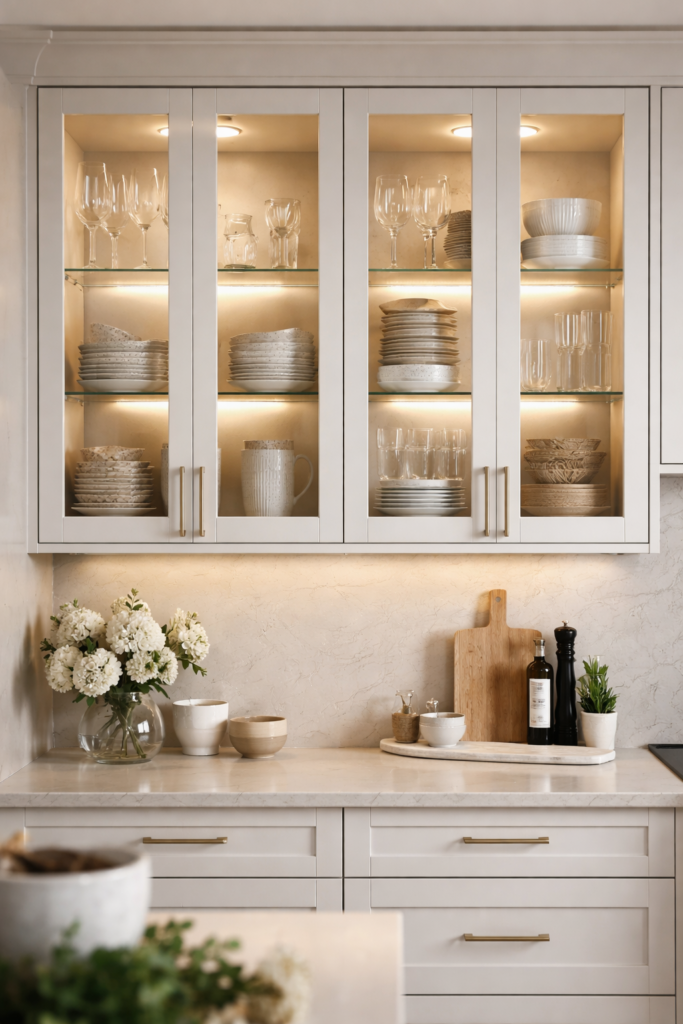 conseils d’éclairage de cuisine pour un espace lumineux