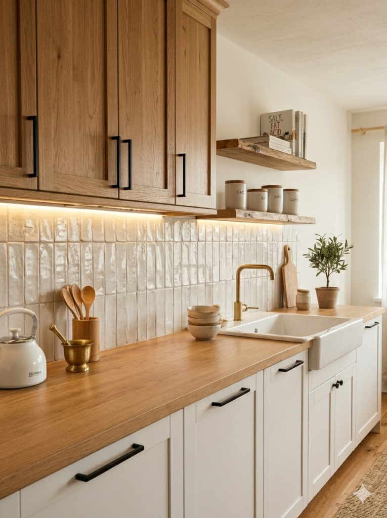 conseils d’éclairage de cuisine pour un espace lumineux