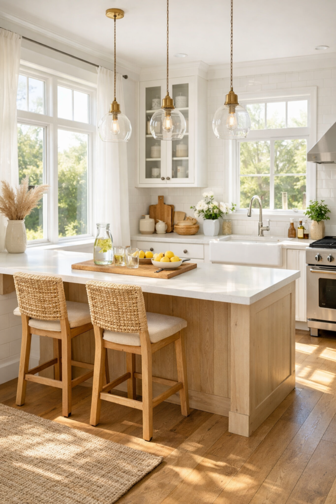 Kitchen Lighting Tips