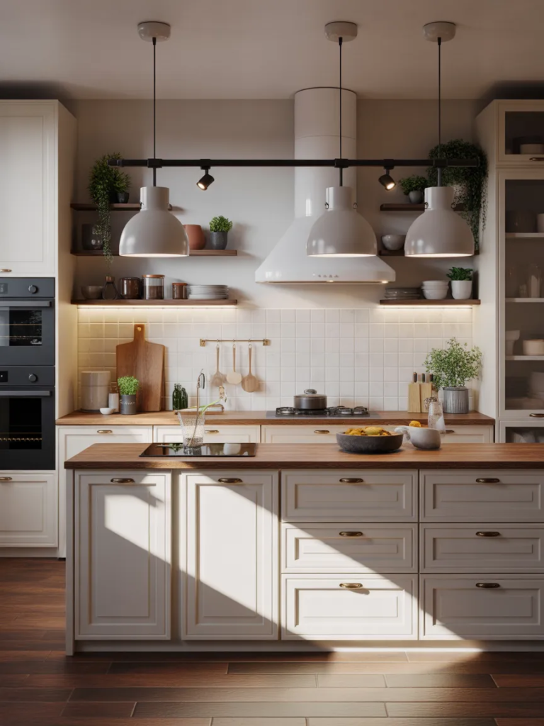 Kitchen Lighting Tips