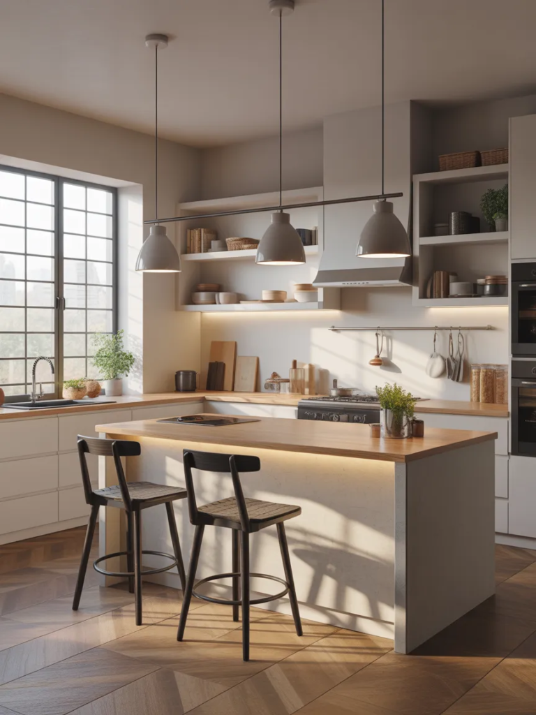 Kitchen Lighting Tips