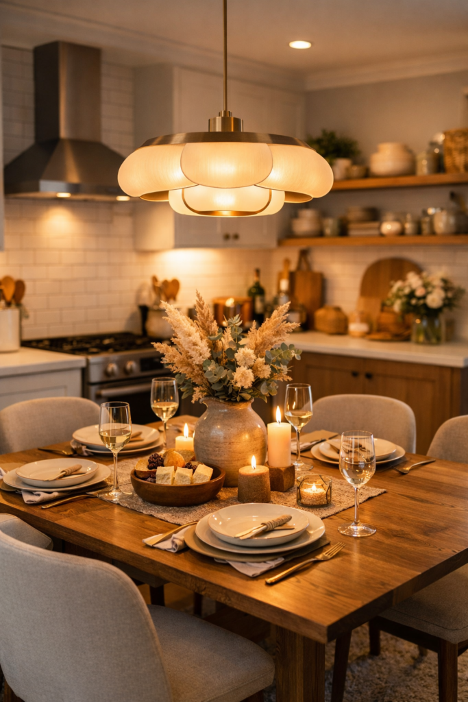 Kitchen Lighting Tips